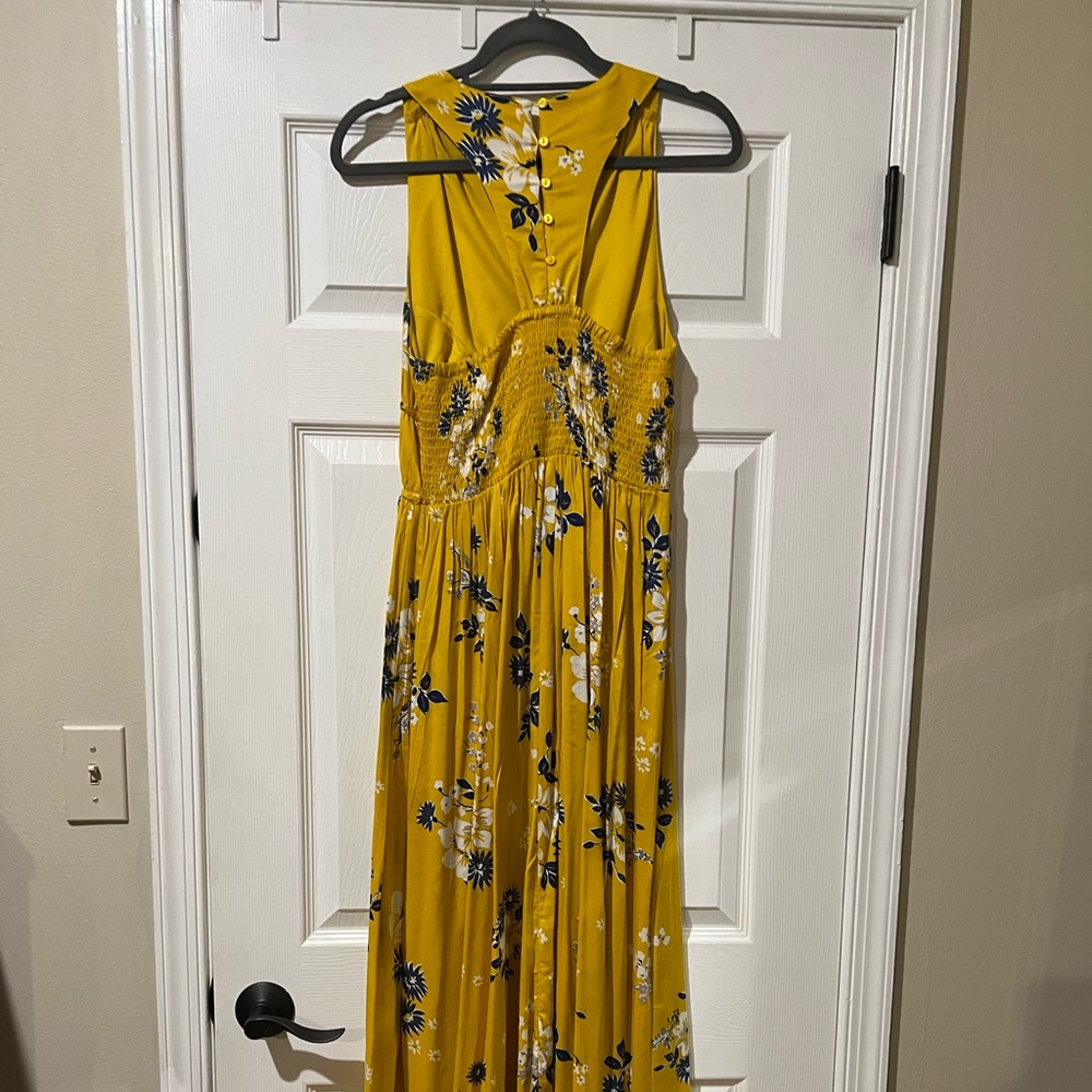 Fun vacation dress
